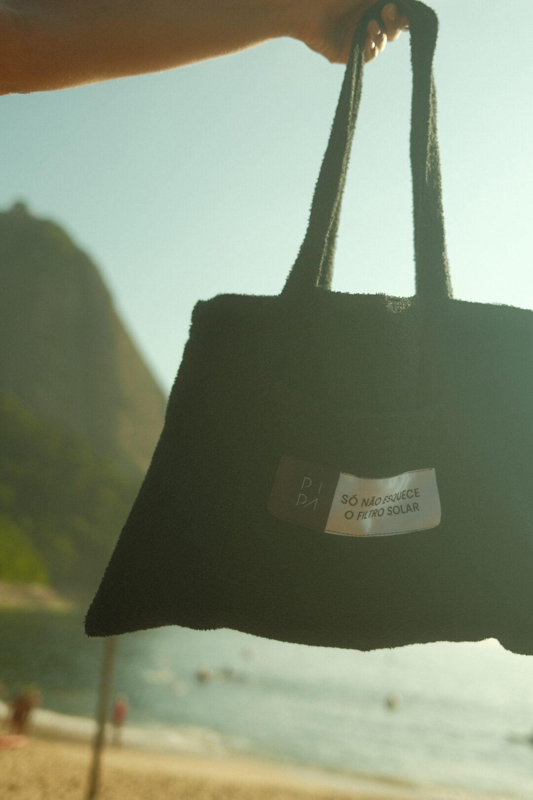 ECOBAG PIPA PRETO - Image 4