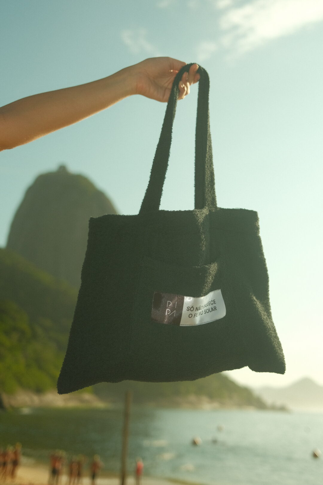 ECOBAG PIPA PRETO - Image 2