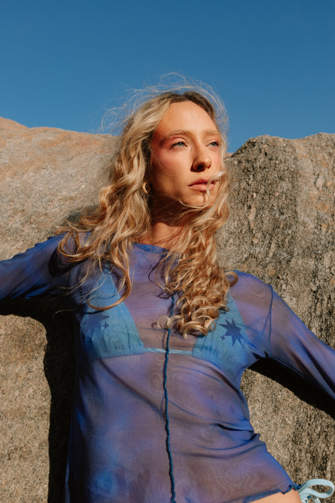 BLUSA TULE MOON CHILD - Image 3