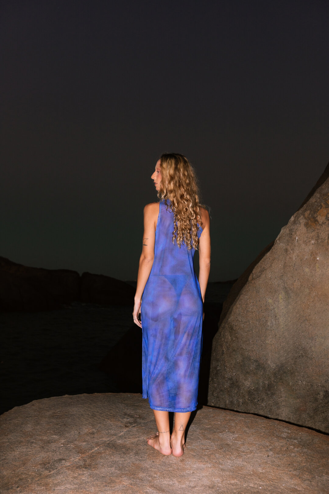 VESTIDO TULE MOON CHILD - Image 6