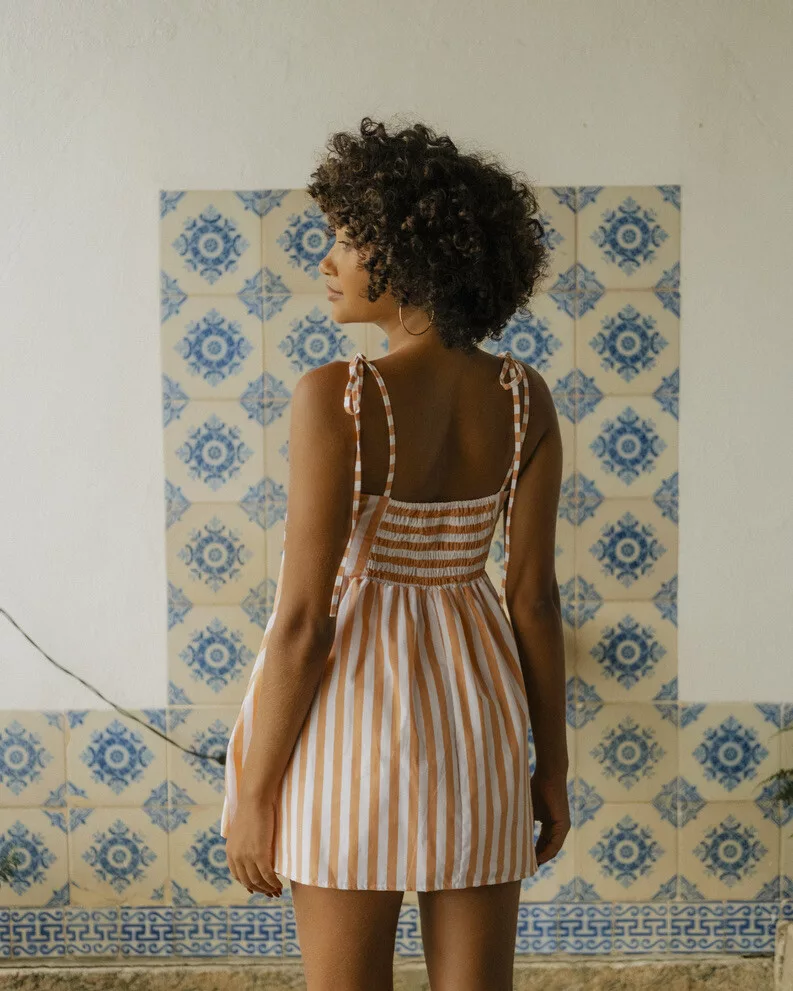 BATA LISTRADA CORAL SUNKISSED - Image 2