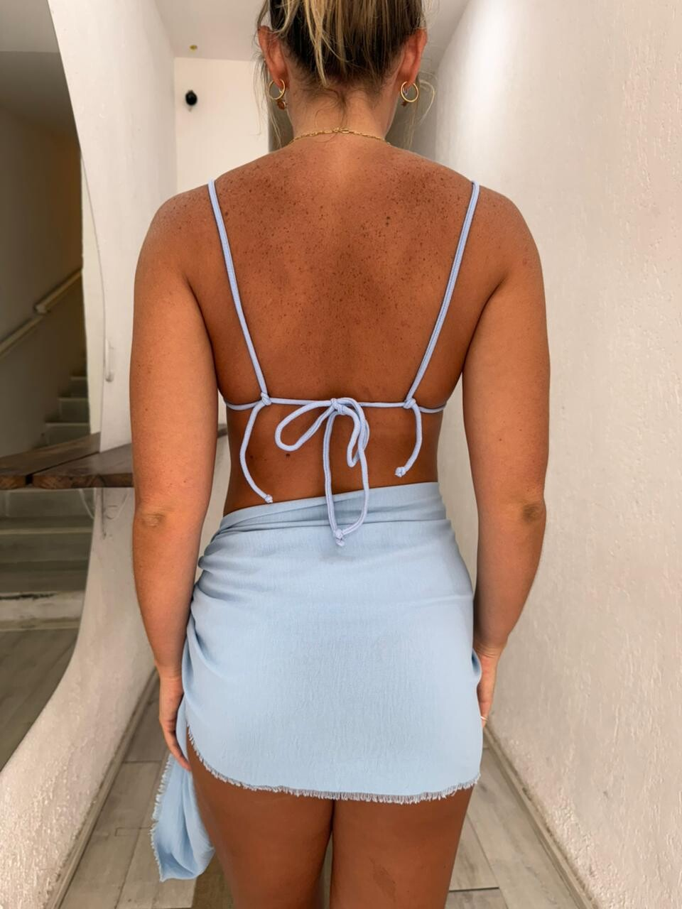 PANOUX AZUL SUNKISSED - Image 3