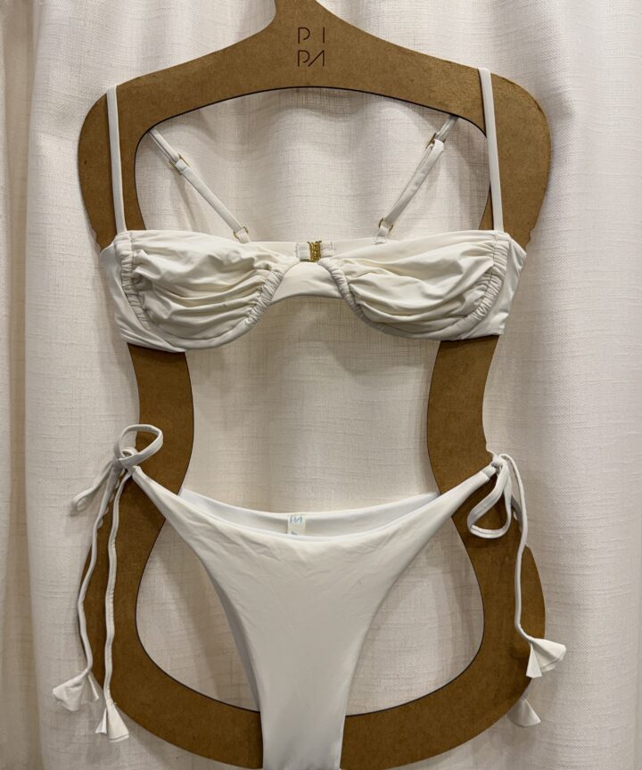 CONJUNTO BASIC TOP CINTIA + CALCINHA LACINHO SEM COSTURA OFF