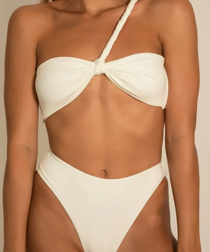 CONJUNTO BASICS TOP BRUNA + CALCINHA ALTA OFF