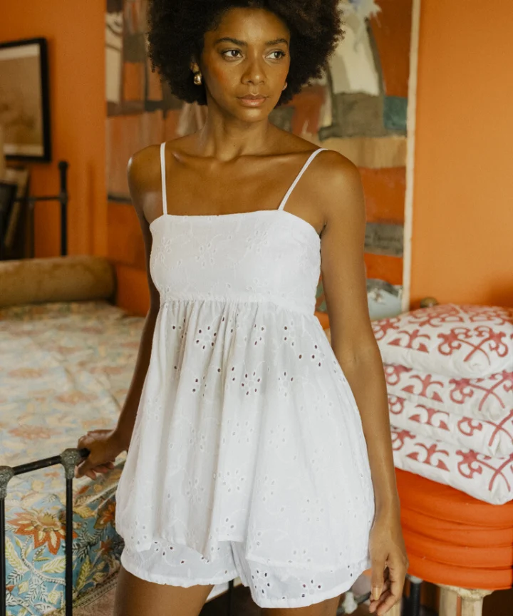 BATA LAISE OFF WHITE AFTER SUN