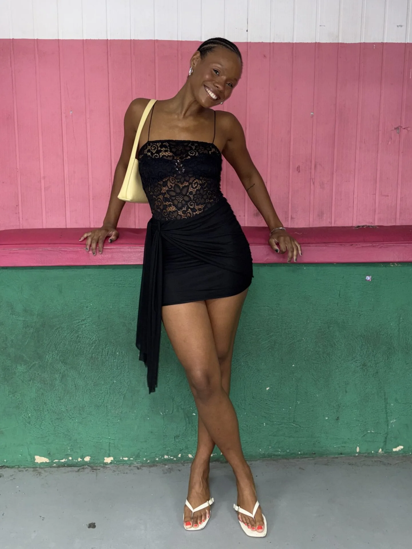 SAIA TULE PRETA AFTER SUN - Imagem 2
