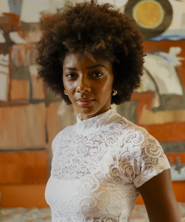 BLUSA RENDA OFF WHITE AFTER SUN