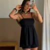BATA LAISE PRETA AFTER SUN - Imagem 5